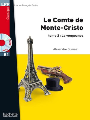 cover image of LFF B1--Le Comte de Monte Cristo--Tome 2 (ebook)
